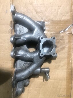 Sací potrubí Fiat Panda 141 pro SPI motor - 2