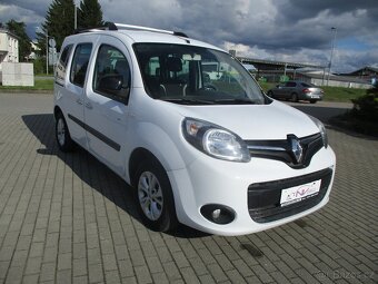 RENAULT KANGOO 1,5DCi 66KW KLIMA BEZ KOROZE 2015 - 2
