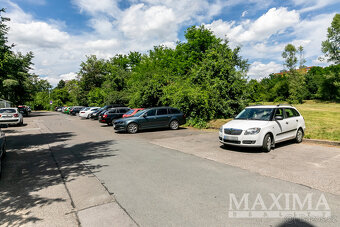 Pozemek  o ploše 4183 m2 - Praha, Modřany - 2