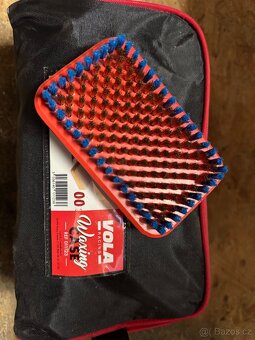 Swix T0162B kartáč bronz - 2