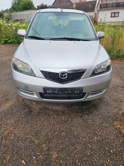 Mazda 2 1,2benzin - 2