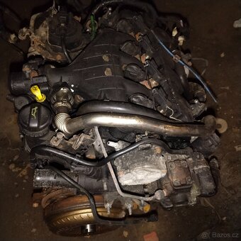 Motor Ford Galaxy 2.0cdti 103kw - 2