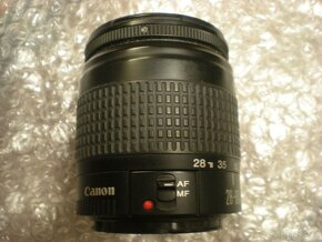 Canon  28-80mm - 2