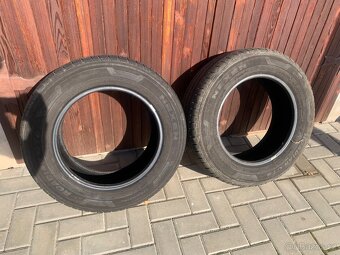 Letní pneu Nexen 215/65 R16C - 2