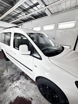 Volkswagen CADDY MAXI - 2