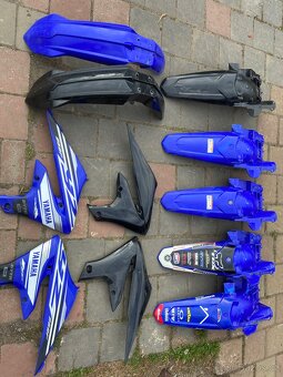 Yamaha yzf 250-450 - 2