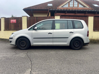 Volkswagen Touran 2.0D EcoFul - 2