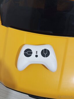 elektrické autíčko - 2