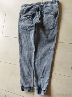 Džíny House 28/30 jogger - 2