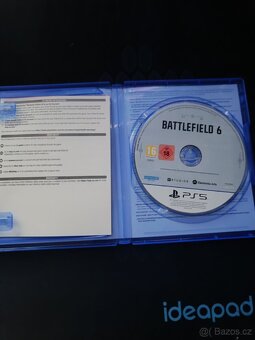 Battlefield 6 ps5 - 2