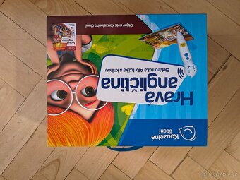 Hravá angličtina - 2