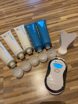 Galvanická žehlička na tělo  Body nuskin - 2