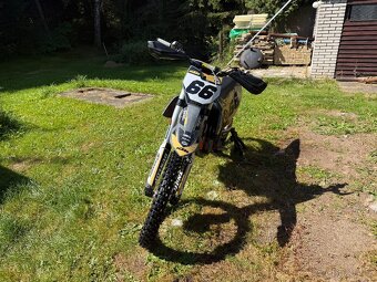 KTM SX-F 250 2018 - 2