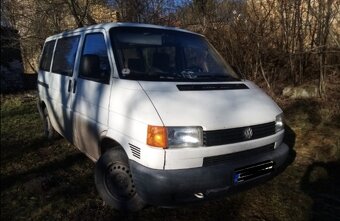 Volkswagen transportér T4 1.9td  9 míst. - 2