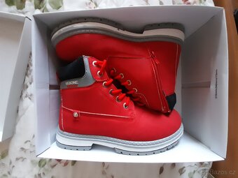 Dámské boty - 2