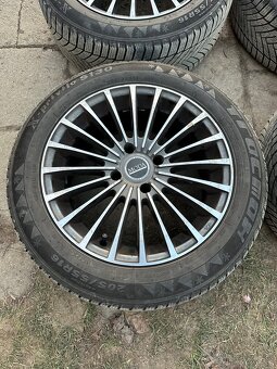 ALU 4x108 MODA Precision Wheels + Šrouby - 2