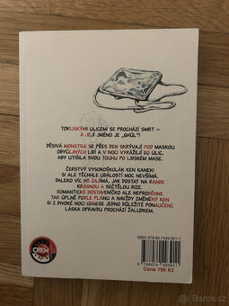 Manga TOKYO GHOUL - 2