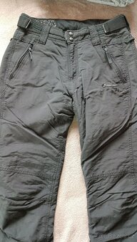 Lyžařské kalhoty černé M/L - Prostest - 2