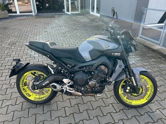 Yamaha MT-09 ABS 2017 - 2