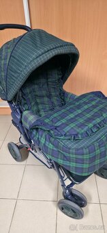 Sportovní kočárek - 2