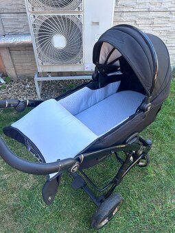 Kočárek Junama 3v1 - 2