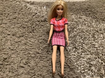 Panenka Barbie - 2