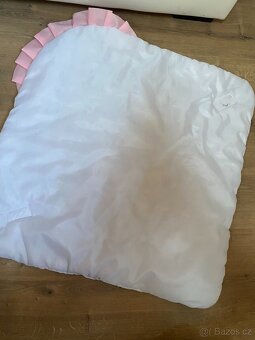 Zavinovačka pro panenky – kočičky & hvězdičky - 2