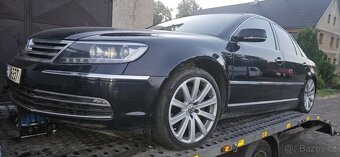 Phaeton 3.0TDI 176KW FACELIFT - 2