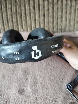 Sluchátka Kovopodnik Brno - 2