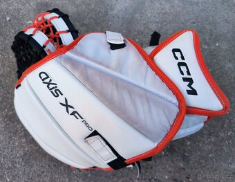 Lapačka CCM XF Pro, 590, senior - 2