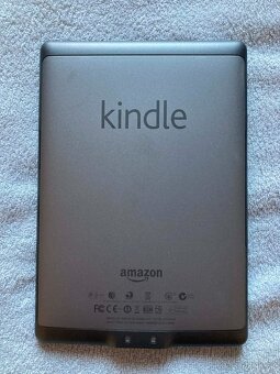 Čtečka knih Amazon Kindle 4 WiFi - 2