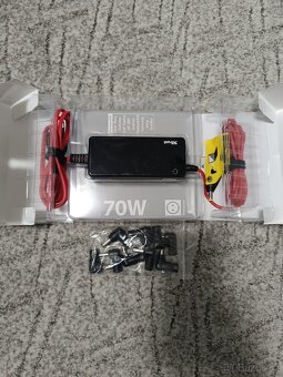 Univerzální nabíječka pro notebooky - 2