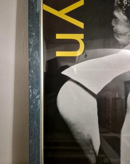 Plakát: Marilyn Monroe Výstava Praha (2013) - 2