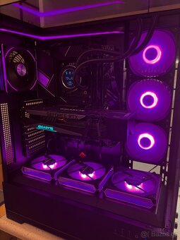 Herní PC – i7-13700KF | RTX 5070 | 32 GB DDR5 | - 2