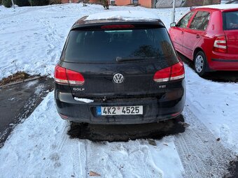 Vw golf 6 1.4 TSI - 2