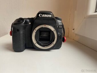 Canon EOS 80D tělo - 2