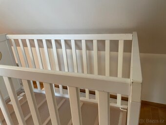 Dětská postýlka IKEA - 2