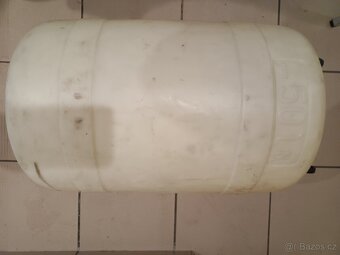 Plastový sud - 2