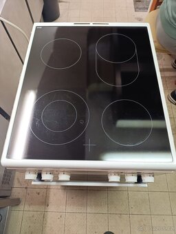 Elektrický sporák AEG - 2