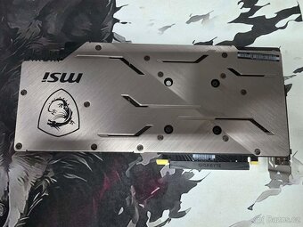 GeForce RTX 2070 GAMING Z 8G - 2