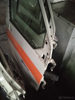 Prodám dveře VW T5 - 2