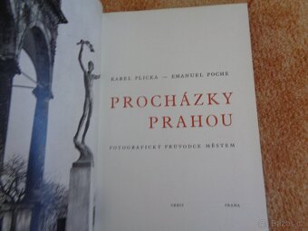 Kniha: Procházky Prahou - 2