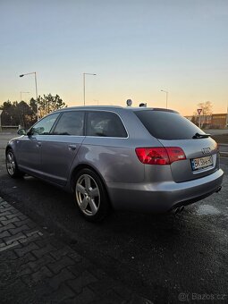 Audi a6 c6 3.0 171kw Ukr spz - 2