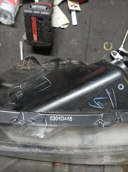 Levé světlo Mitsubishi Space Star II - 2