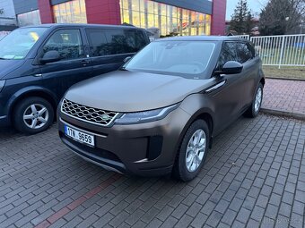 Land Rover Range Rover Evoque 2.0d naj. 95 tisic - 2