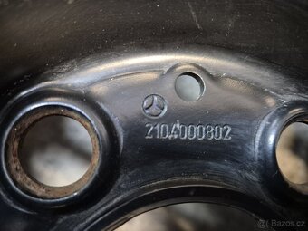 Rezerva Mercedes 16 - 2