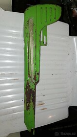 Kryt řetězu na staré kolo - 2