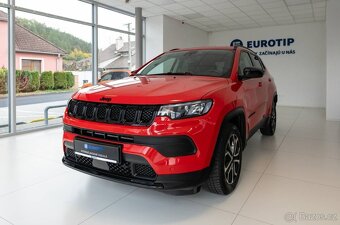 Jeep Compass 1.3 GSE Night Eagle II - 2