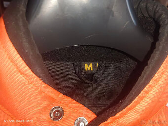 Motobunda pánská M - 2