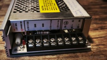 Napájecí zdroj. - 2